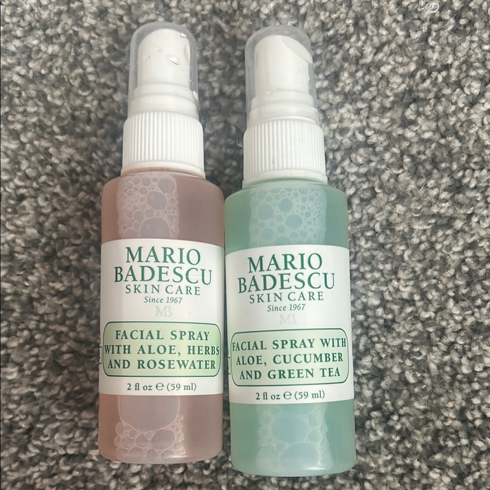 Mario Badescu Refreshing Facial Spray Set